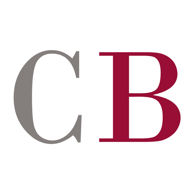 logo CaseBelleVersilia iniziali