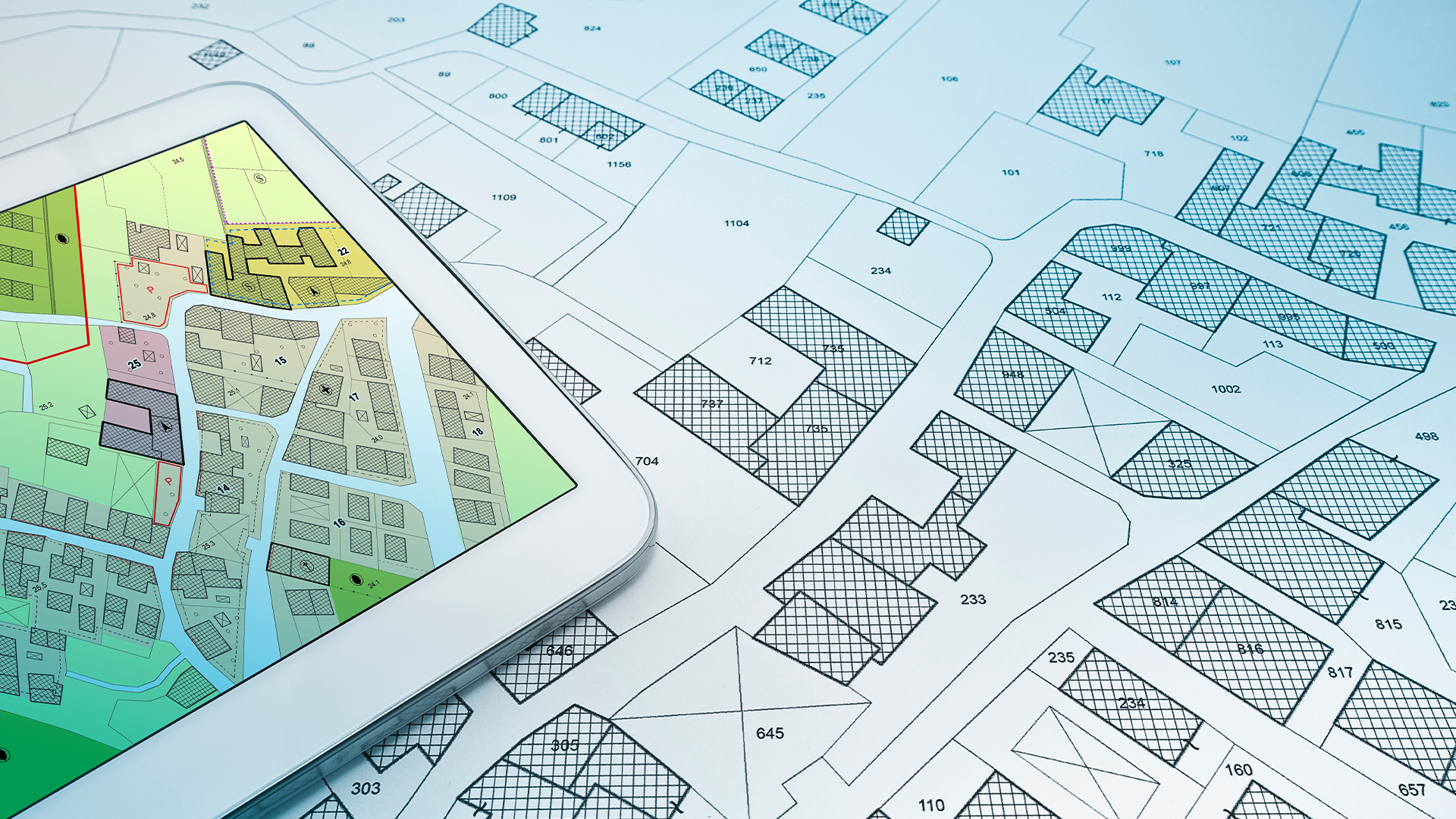 Supporto tecnico e urbanistico su immobili